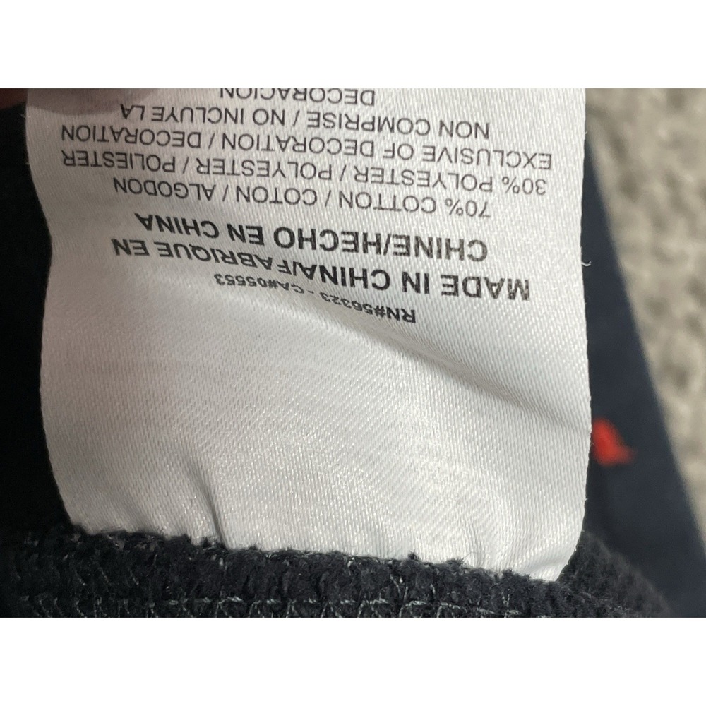 NIKE AW77 French Terry Cuff Fleece Jogger Sweatpants 678558-065 Sz XL - Picture 5 of 9